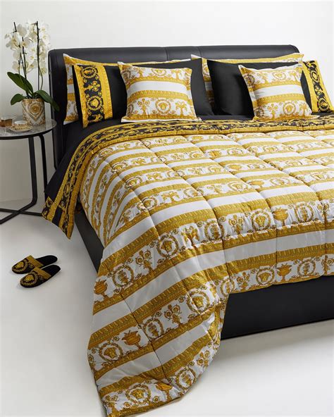 versace comforter|versace comforter set queen.